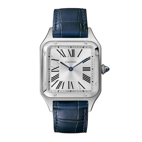 Cartier Santos Dumont WSSA0022 .